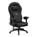 【スーパーSALE要エントリーで最大300%ポイントバック】Bauhutte バウヒュッテストリーマーズチェア ブラック G-210-BK(2648303)代引...