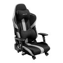 【20日は24時間限定クーポン配布】Bauhutte バウヒュッテゲーミング座椅子 ブラック GX-551-BK(2578461)代引不可