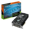 【30日は24時間限定クーポン配布】GIGABYTE ギガバイトGeForce RTX 5060 Ti EAGLE OC 8G グラフィックボード オーバークロック GV-N506TEAGLE OC-8GD(2653074)送料無料