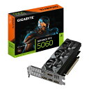 【30日は24時間限定クーポン配布】GIGABYTE ギガバイトGeForce RTX 5060 OC Low Profile 8G グラフィックボード オーバークロック GV-N5060OC-8GL(2653082)代引不可 送料無料