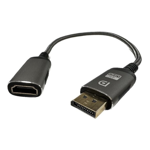 2024ָꥯݥۡLAZOS 饽DisplayPort-HDMI᥹ Ѵץ 30cm L-AHD30(...