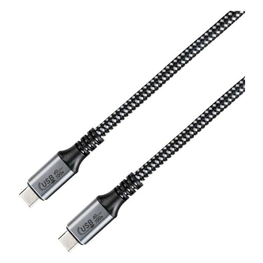 【19日20時〜クーポン配布&20日は要エントリーでポイント抽選】Lumen ルーメンUSB4.0 Type-Cケーブル100W 1m U4-100WCC10(2590202)送料無料 【19日20時〜クーポン配布&20日は要エントリーでポイント抽選】Lumen ルーメンUSB4.0 Type-Cケーブル100W 1m U4-100WCC10(2590202)送料無料