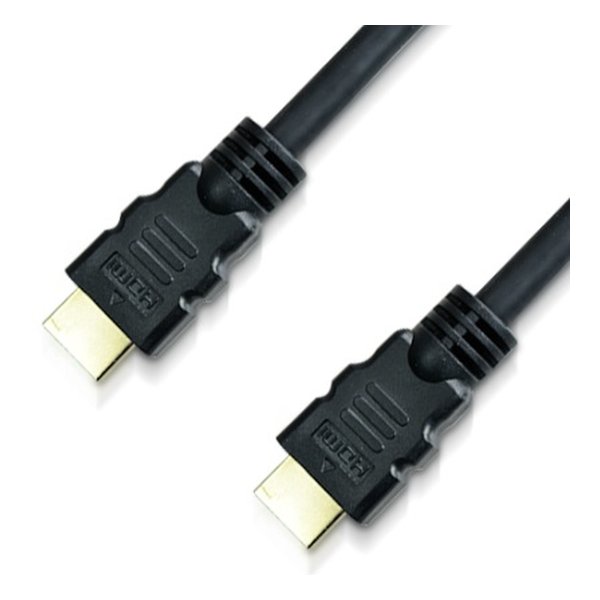 【10日は要エントリーでポイント抽選&クーポン配布】Lumen ルーメンハイグレードHDMI 2K/4K 60fps対応 1m LDC18GHDMI10(2563342)