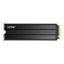 【スーパーSALE要エントリーで最大300%ポイントバック】Lexar レキサー2TB M.2 2280 PCIe Gen4 NVMe LNM790X002T-...