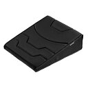 【スーパーSALE要エントリーで最大300%ポイントバック】Bauhutte バウヒュッテゲーミング座布団デルタ 幅400×奥行450×高さ150mm/ブラック...