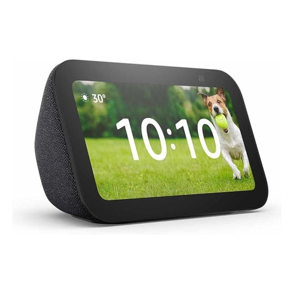 【15日は24時間限定クーポン配布！】Amazon アマゾンAmazon Echo Show 5 第3世代 チャコール B09B2PF8S4(2642863)送料無料