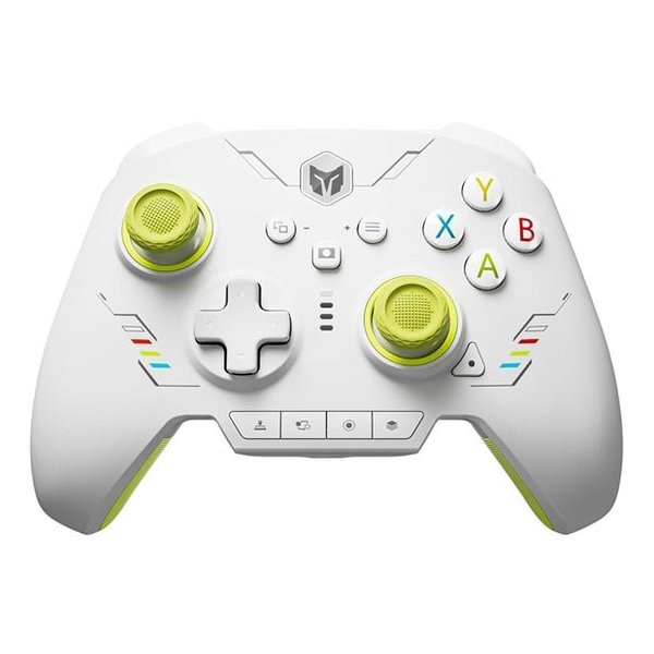【18日は24時間限定クーポン配布！】BIGBIGWON ビッグビッグウォンRAINBOW 2 SE Green ワイヤレスエリートコントローラー RAINBOW 2 SE Green(2647083)代引不可 送料無料