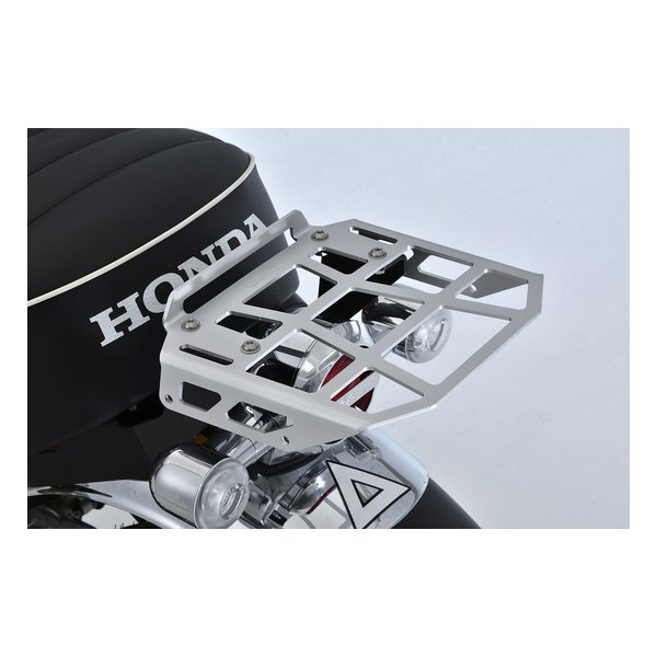 G-Craft（ジークラフト）リアキャリア モンキー125 JB02/JB03 31270(2651881)代引不可 送料無料