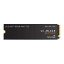 e-zoa 楽天市場 SHOPで買える「Western Digital ウエスタンデジタル内蔵SSD WD_BLACK SN7100シリーズ M.2 2280 PCIe Gen 4.0 NVMe SSD 500GB WDS500G4X0E(2644152送料無料」の画像です。価格は9,860円になります。