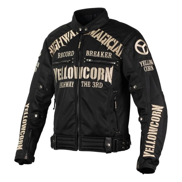【15日は24時間限定クーポン配布！】YeLLOW CORN イエローコーンMESH JACKET 
