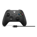 【スーパーSALE要エントリーで最大300%ポイントバック】Microsoft マイクロソフトXbox ワイヤレス コントローラー + USB-C ケーブル E...