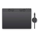 【25日は24時間限定クーポン配布&要エントリーでポイント抽選】Wacom ワコムIntuos Pro 2025 medium プロフェッショナル向け ペンタブレット PTK670K0C(2647093)代引不可 送料無料