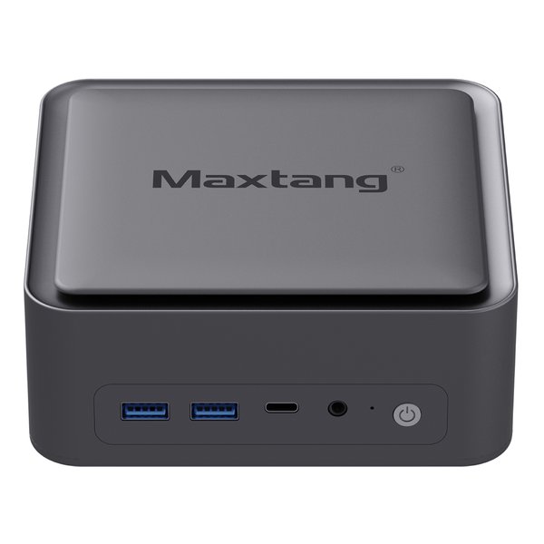 【18日は24時間限定クーポン配布！】Maxtang（マックスタン）T0-RL50 1240P ミニPC Core i5-1240P/メモリ 16GB/SSD 512GB/Windows 11 Pro T0-RL50-16/512-W11Pro 1240P WB6(2653835)送料無料