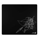 【8/1要エントリー抽選で最大1万ポイント】Kurosun(クロサン)Shogun ゲーミングマウスパッド Black XL 560 x 480mm kr-mp...