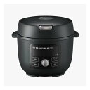 【20日は24時間限定クーポン配布】TIGER タイガー魔法瓶電気圧力鍋 TIGER COOKPOT マットブラック COK-A220-KM(2653848)送料無料