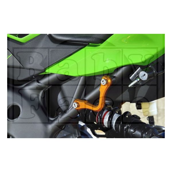 【10日は24時間限定クーポン配布】BABYFACE ベイビーフェイスレーシングフック ゴールド 005-FK010GD(2651974)代引不可 送料無料