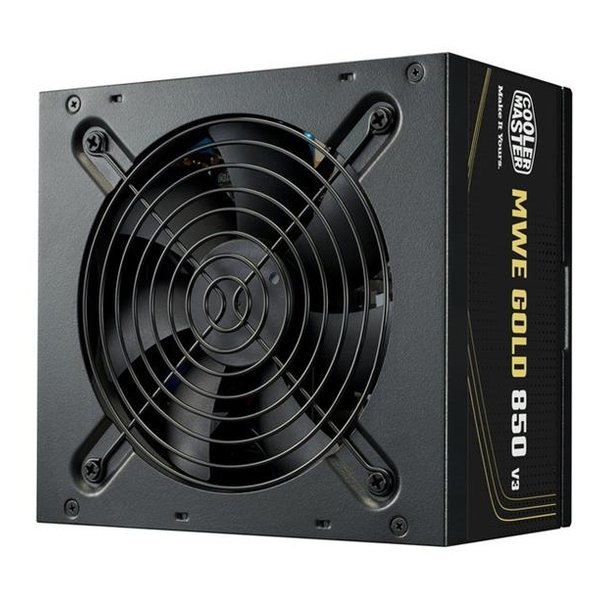 【25日は24時間限定クーポン配布】Cooler Master クーラーマスターMWE Gold 850 V3 ATX 3.1 Non-Modula..