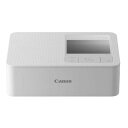 【25日は要エントリーでポイント抽選&クーポン配布】Canon キヤノン多機能ミニフォトプリンター SELPHY ホワイト CP1500 WH(2572780)...