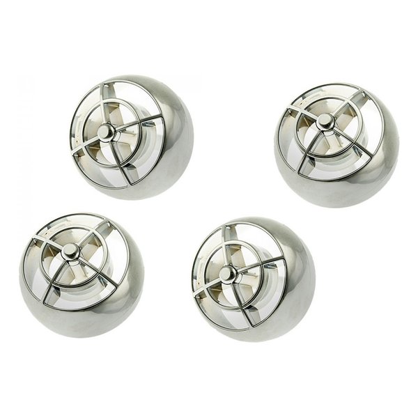 【30日は24時間限定クーポン配布】I.L.Motorsport（アイエルモータースポーツ）エアコンベントボール ..