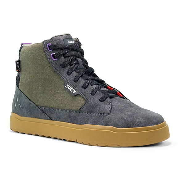 【10日は24時間限定クーポン配布】SIDI（シディ）バイク用 ライディングシューズ ARX ブラックXビーチ/27.2cm ARX/BLACKxBEECH/43(2642593)代引不可 送料無料