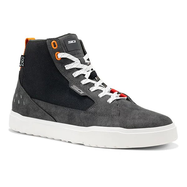 【5日は24時間限定クーポン配布】SIDI（シディ）バイク用 ライディングシューズ ARX ブラックXホワイト/25.8cm ARX/BLACKxWHITE/41(2642587)送料無料