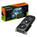 【15日限定クーポン配布】GIGABYTE ギガバイトGeForce RTX 5050 GAMING OC 8G グラフィックボード 転送不可 GV-N5050GAMING OC-8GD(2655413)送料無料
