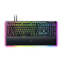 【30日限定クーポン配布】Razer レーザーBlackWidow V4 Pro Yellow Switch ゲーミングキーボード 英語配列 RZ03-0468...