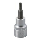 【30日限定クーポン配布】DAYTONA デイトナヘクサロビュラ穴用(トルクス)ビットソケット T-20 D18410(2619029)代引不可