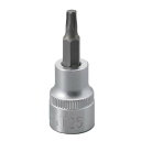 【30日限定クーポン配布】DAYTONA デイトナヘクサロビュラ穴用(トルクス)ビットソケット T-25 D18411(2619031)代引不可