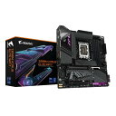 【11/1ポイント2倍&クーポン配布】GIGABYTE ギガバイトZ890M AORUS ELITE WIFI7 Micro ATX マザーボード Z890M ...