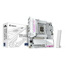 【11/1ポイント2倍&クーポン配布】GIGABYTE ギガバイトB860M AORUS ELITE WIFI6E ICE Micro-ATX マザーボード B...