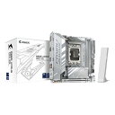 【15日限定クーポン配布】GIGABYTE ギガバイトMini-ITX マザーボード B860I AORUS PRO ICE(2653909)代引不可 送料無料