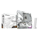 【15日限定クーポン配布】GIGABYTE ギガバイトB850M AORUS ELITE WIFI6E ICE Micro-ATXマザーボード B850M A ...