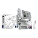 【11/1ポイント2倍&クーポン配布】GIGABYTE ギガバイトB860 AORUS ELITE WIFI7 ICE ATX対応 マザーボード B860 A ...