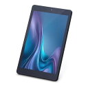 【30日限定クーポン配布】IRIS OHYAMA アイリスオーヤマLUCA タブレット 8インチ/Android 13/128GB/メモリ4GB/ブラック TM...