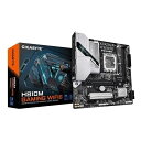 【30日限定クーポン配布】GIGABYTE ギガバイトIntel H810チップセット搭載 Micro-ATX マザーボード H810MGAMINGWIFI6(...