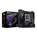 【30日限定クーポン配布】GIGABYTE ギガバイトZ890チップセット搭載 Mini-ITXマザーボード Z890I AORUS ULTRA(2636010...