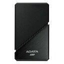 【30日限定クーポン配布】ADATA エイデータSE920 外付けSSD 1TB USB4 ブラック SE920-1TCBK(2655857)送料無料