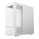 【15日は24時間限定クーポン配布】DEEPCOOL ディープクールCH690 DIGITAL WH R-CH690-WHNNA0D-G-1(2652220)送料無料