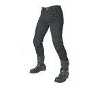 【30日限定クーポン配布】ROUGH&ROAD ラフアンドロードUB モトパンツ LARVA BK-36インチ UB0016BK5(2646048)代引不可 送...