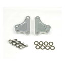 【15日は24時間限定クーポン配布】ROUGH&ROAD ラフアンドロードWQキャリサポ 40mm CB13SF 01~13 SV WQ23-10027SV(2...