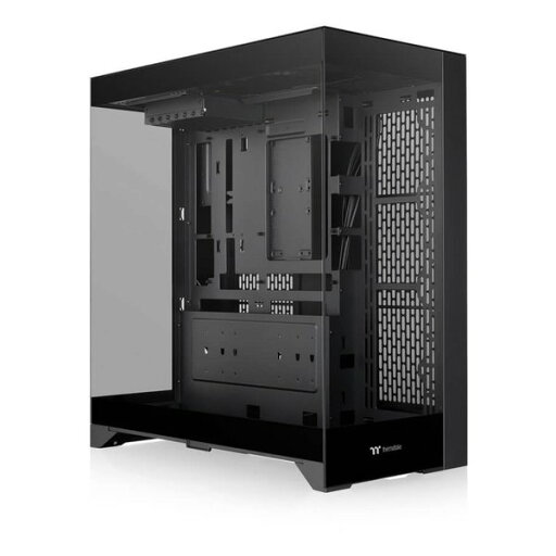 【8/25要エントリー抽選で最大1万ポイント&クーポン配布】Thermaltake サーマルテイクCTE E550 TG Black デュアルチャンバー設計 ミドルタワー型 ATX PCケース ブラック CA-1Z8-00M1WN-00(2654329)代引不可 送料無料 【8/25要エントリー抽選で最大1万ポイント&クーポン配布】Thermaltake サーマルテイクCTE E550 TG Black デュアルチャンバー設計 ミドルタワー型 ATX PCケース ブラック CA-1Z8-00M1WN-00(2654329)代引不可 送料無料