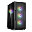 【8/1要エントリー抽選で最大1万ポイント】ZALMAN ザルマンATX ミドルタワー型 PCケース ブラック I3 NEO BLACK(2646933)代引不...