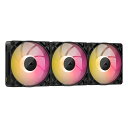 【30日限定クーポン配布】CORSAIR コルセアiCUE LINK RX120 MAX RGB Triple Fans Starter Kit 120mm P...