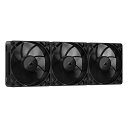 【8/1要エントリー抽選で最大1万ポイント】CORSAIR コルセアiCUE LINK RX120 MAX Triple Fans Starter Kit 12...