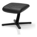 【8/1要エントリー抽選で最大1万ポイント】noblechairs ノーブルチェアーズFOOTREST 2 - Real Leather NBL-FR-RL-B...