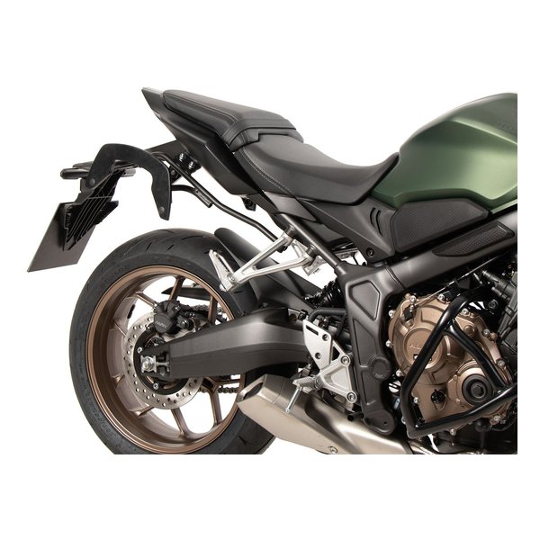 【15日は24時間限定クーポン配布】HEPCO&BECKER（ヘプコアンドベッカー）C-Bowサイドキャリア ブラック..