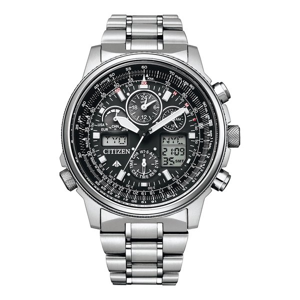 【11/1ポイント2倍&クーポン配布】CITIZEN シチズンPROMASTER SKY エコ・ドラ ...