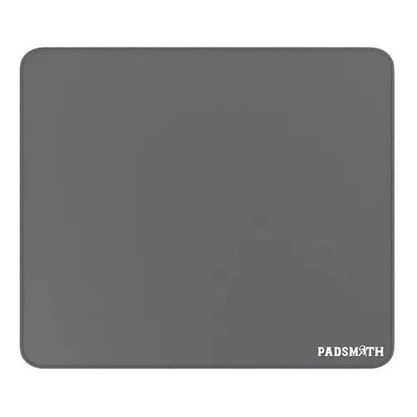 【20日は24時間限定クーポン配布】Padsmith（パッドスミス）ゲーミングマウスパッド GRAY GENESIS グレー PD-GRAY-GENESIS(2655519)送料無料