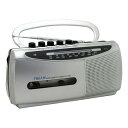【15日は24時間限定クーポン配布】WINTECH ウィンテックコンパクトラジカセ SCT-M200S(2655930)送料無料